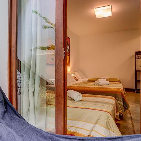 Pousada Vila Galea Itacaré Quarto foto