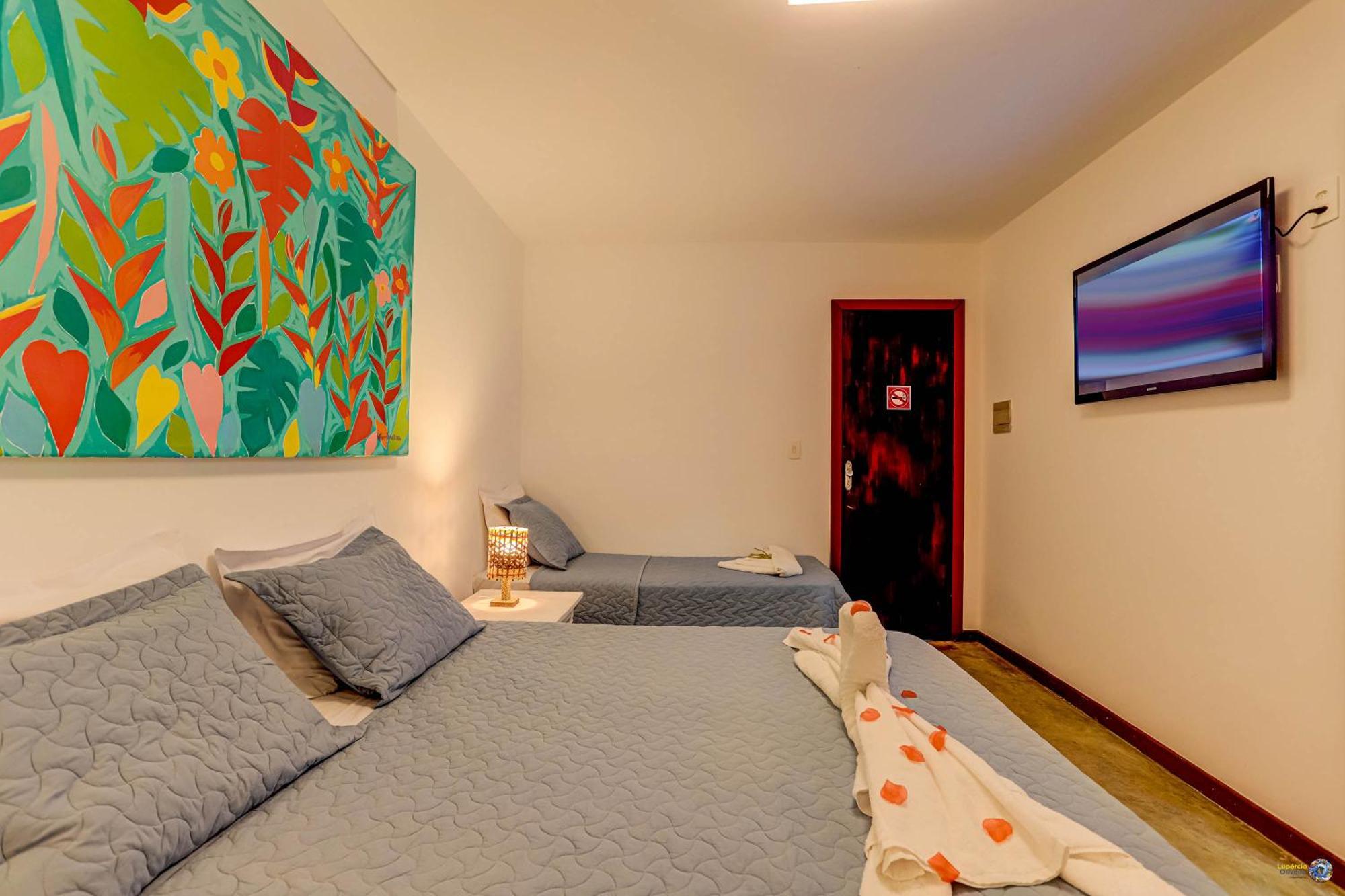 Pousada Vila Galea Itacaré Quarto foto