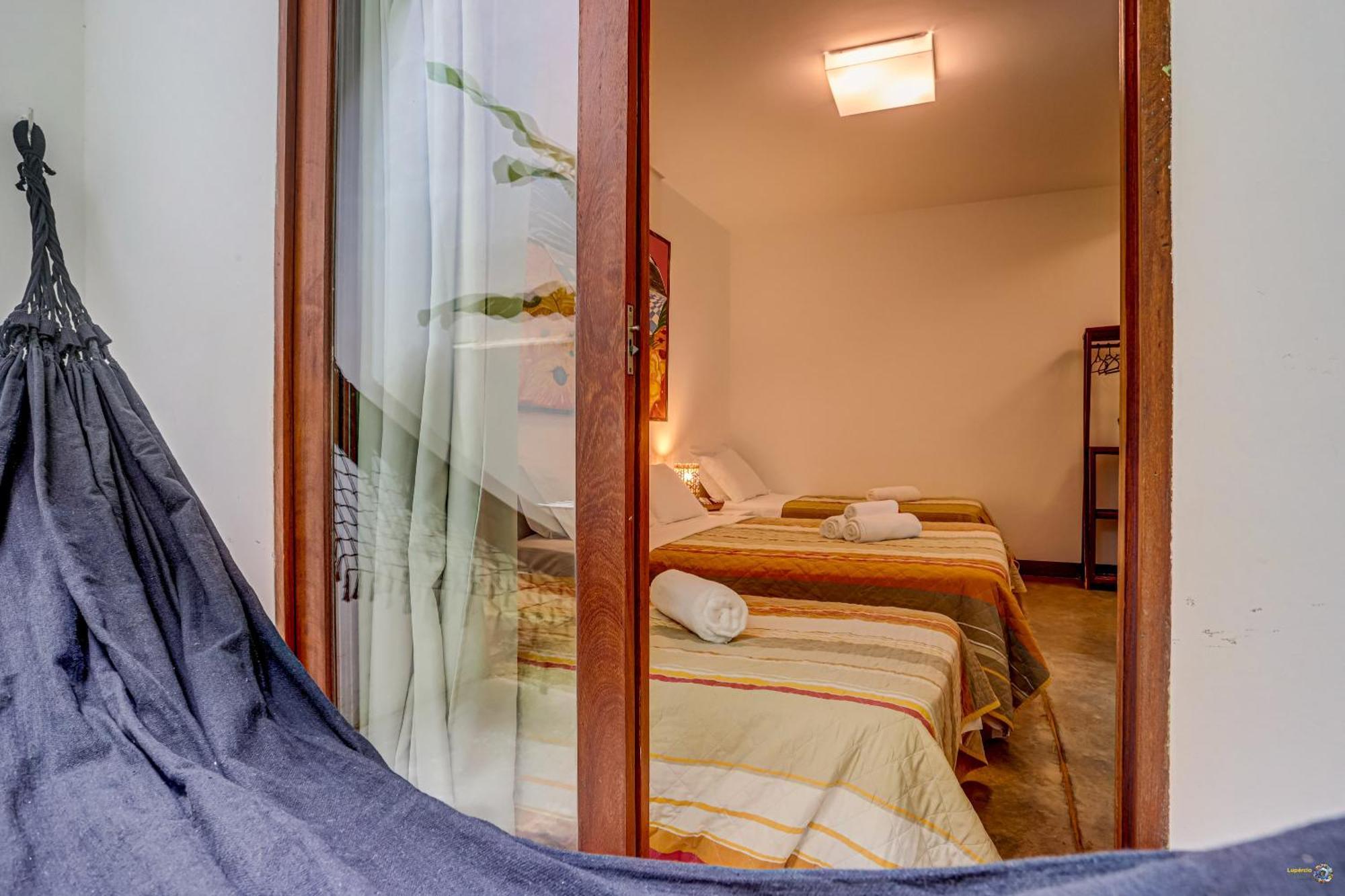 Pousada Vila Galea Itacaré Quarto foto