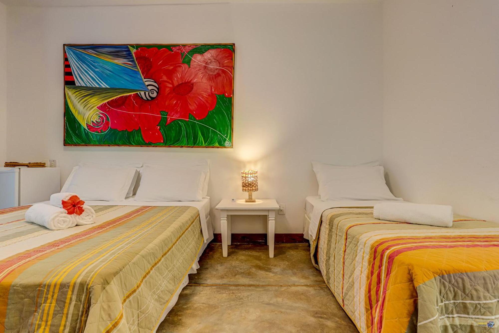 Pousada Vila Galea Itacaré Quarto foto