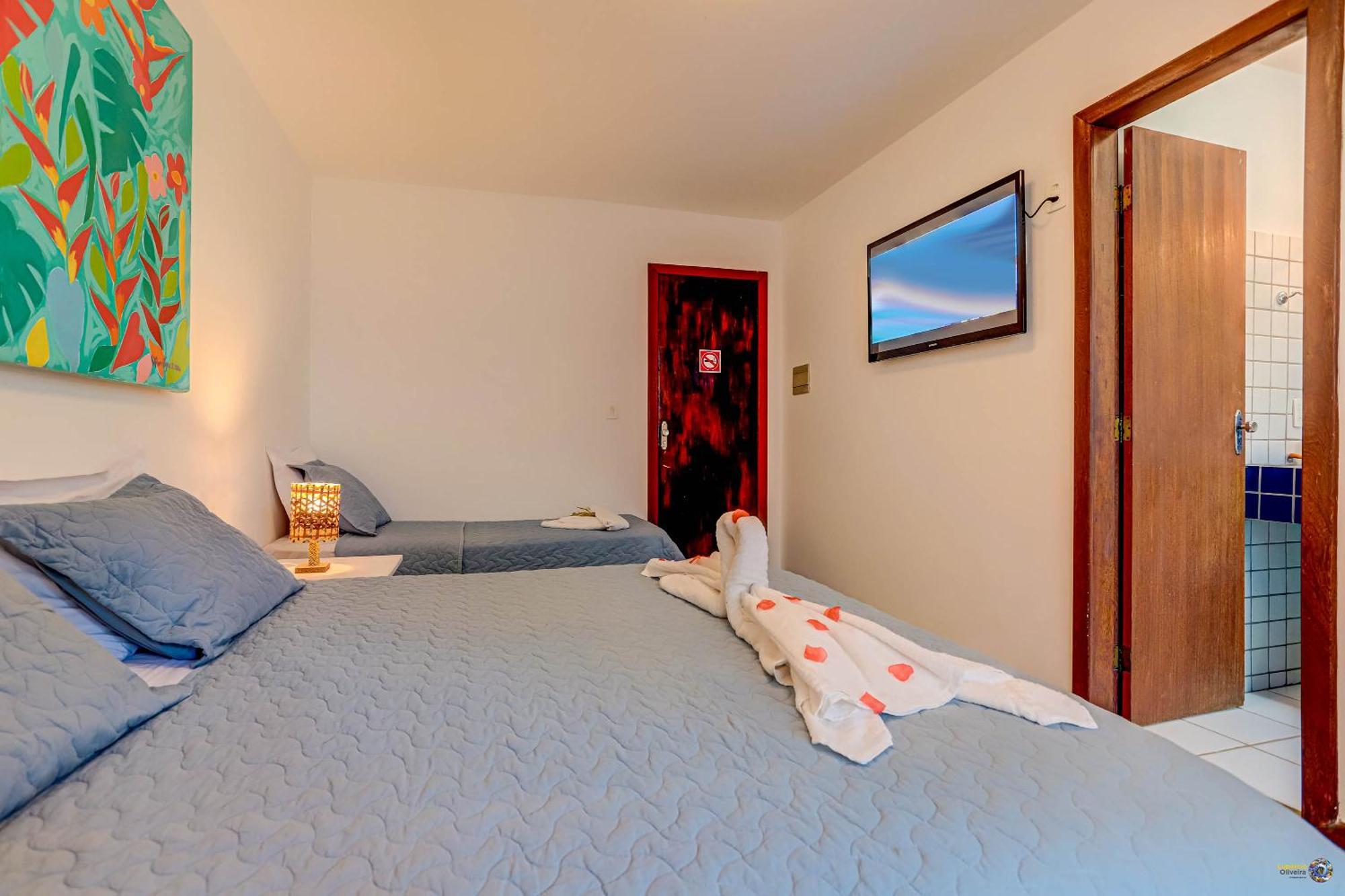 Pousada Vila Galea Itacaré Quarto foto